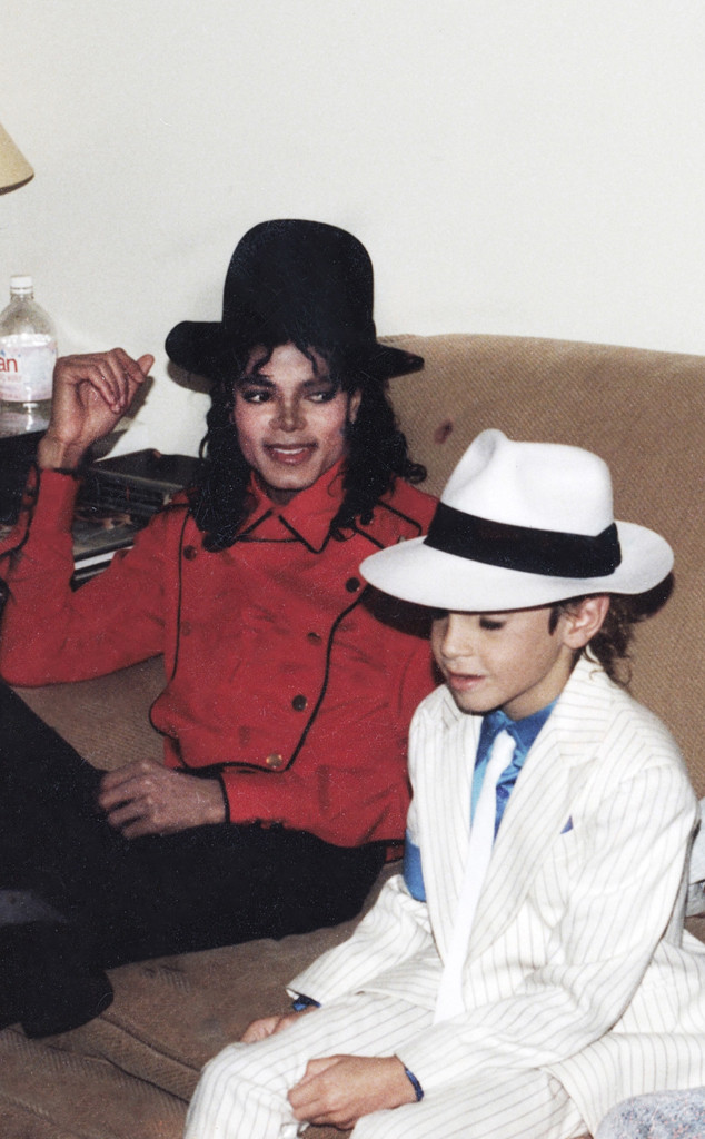Michael Jackson S Family Responds To Leaving Neverland In New Documentary E Online Uk